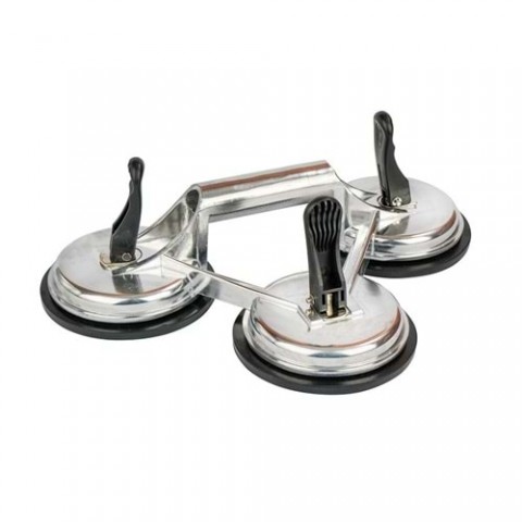 BOSSRA CAM VANTUZU ALÜMİNYUM ÜÇLÜ