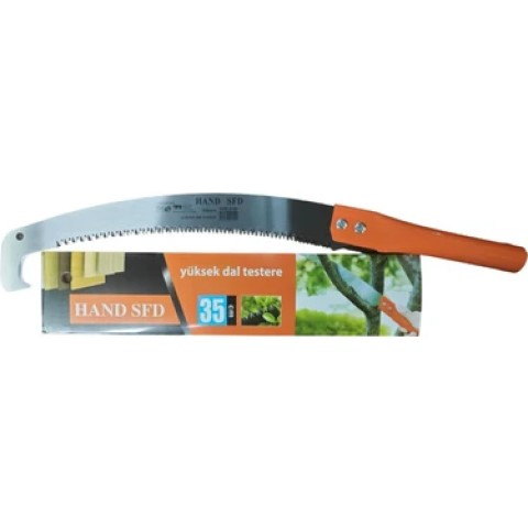 HAND SFD 350 MM YÜKSEK DAL TESTERESİ