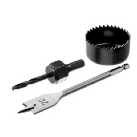 EMKA 5545-100 KİLİT MONTOJ KİTİ 3 PCS