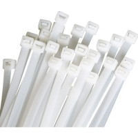 3,6*300 MM CIRT KELEPÇE 100 ADET BEYAZ