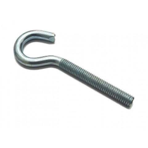 Metrik Piton M6 X 100 Kapalı