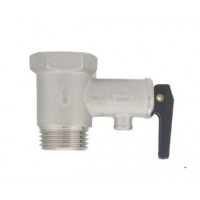 CANDAN - 1/2 MANDALLI EMNİYET VENTİLİ