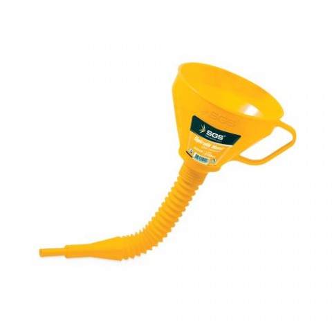 SGS SPİRELLİ HUNİ 1,2 LT (ÇELİK SÜZGEÇLİ) SGS2400