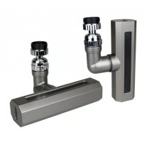 KUTULU ( FÜME) ( GENİŞ & ŞELALE ) ( 4 FONKSİYONLU ve 360° OYNAR BAŞLIK ) PERLATÖR MUSLUK UCU