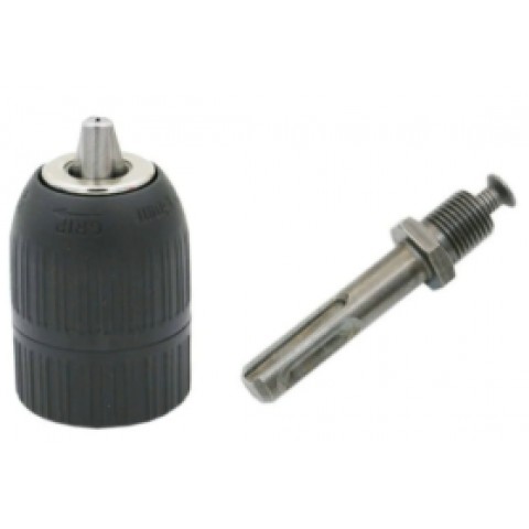 HAND SFD  13 MM OTOMATİK MANDREN VE HİLTİ MATKAP ADAPTÖRÜ