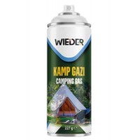 Wieder Kamp Gazı 227gr
