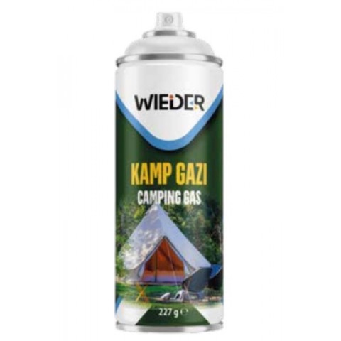 Wieder Kamp Gazı 227gr