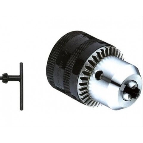 Real Özs  Metal Mandren Anahtarlı 13 mm 1/2 DMX4120