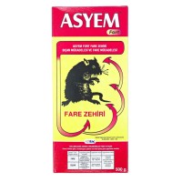 ASYEM FARE ZEHİRİ FORT 500 GR