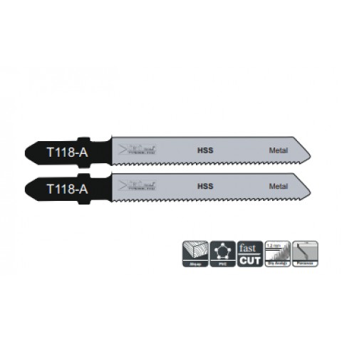 CMC METAL DEKUPAJ AĞZI T118-A CMC6813 5 ADET