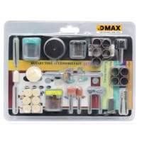 Dmax Gravür Kalıpçı Seti 105 Parça DMX4136