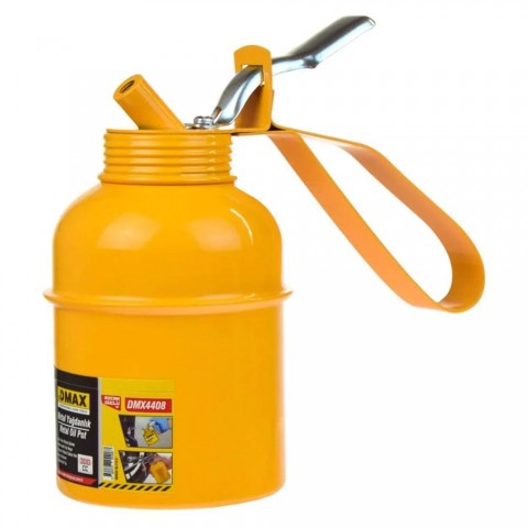 Dmax Metal Yağdanlık 300 cc DMX4408