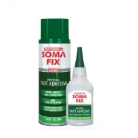Somafix Genel Amaçlı Hızlı Yapıştırıcı 400 Ml S665*24X