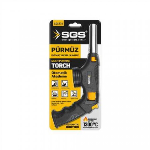 SGS TORCH SAPLI PÜRMÜZ BAŞLIĞI SGS779
