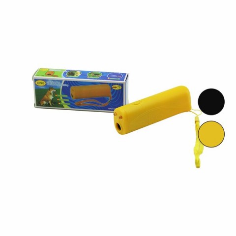 BING TRAİNİNG DOG AD-100 DEMPOWER DP-381 (PİLLİ) (2İN1) KÖPEK KOVUCU & FENER (İP TAŞIMA KULPLU) ( SESLİ=20KHz=İNSAN DUYMAZ)*200