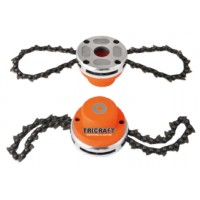 MEŞEM MİSİNA TIRPAN ZİNCİR BAŞLIĞI 1950