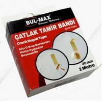 ÇATLAK BANDI 38MM*2 MT BMX 3264
