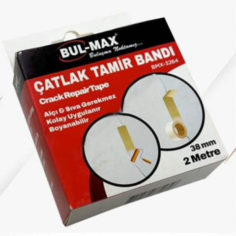 ÇATLAK BANDI 38MM*2 MT BMX 3264