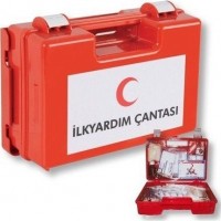 İLK YARDIM SETİ FULL SET