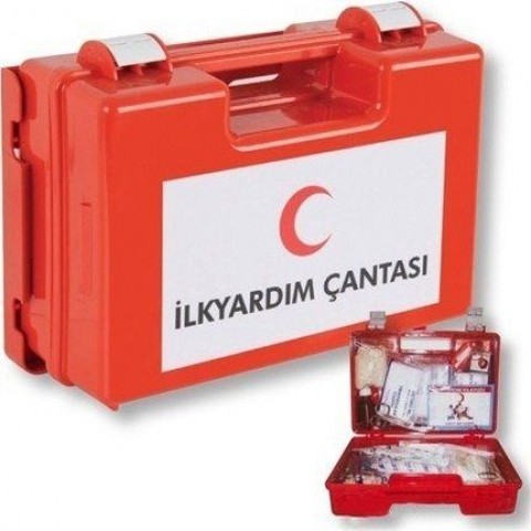 İLK YARDIM SETİ FULL SET