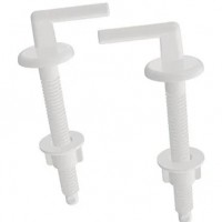 KUTULU KLOZET KAPAK VİDA TAKIMI