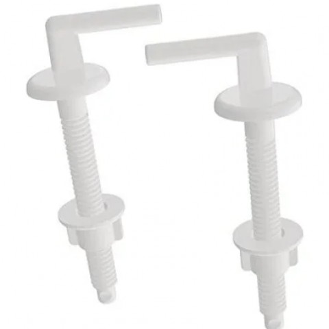 KUTULU KLOZET KAPAK VİDA TAKIMI