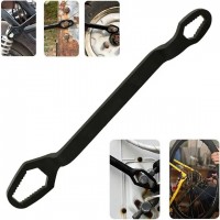 ÇİFT AĞIZLI EVRENSEL KENDİNDEN SIKMA ÇOK AMAÇLI ANAHTAR İNGİLİZ TORX CIRCIR ANAHTARI 8-13 / 14-22 MM