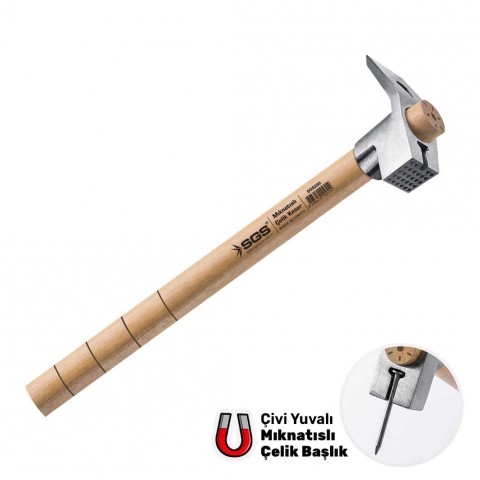 SGS MIKNATISLI ÇELİK KESER SGS250