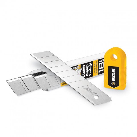 CMC MAKET BIÇAĞI YEDEĞİ (PK/100 ADET) (0,50MM) SGS164