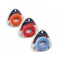 İBİCO İ19-014 ( HALKA MODEL ) ( RENKLİ ) SPORCU SİLİKON EL YAYI ( ÇİFT KULLANIM = 20-30LBS & 40-50LBS & 50-60LBS )*300