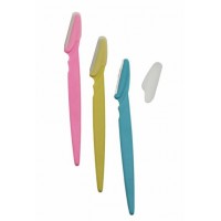 TİNCKE-874 NO-9099 ( 3PCS ) KAŞ USTURASI ( PLASTİK RENKLİ SAPLI )*12X100