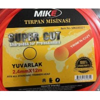 MİKE TIRPAN MİSİNASI 2.4MM 12 METRE