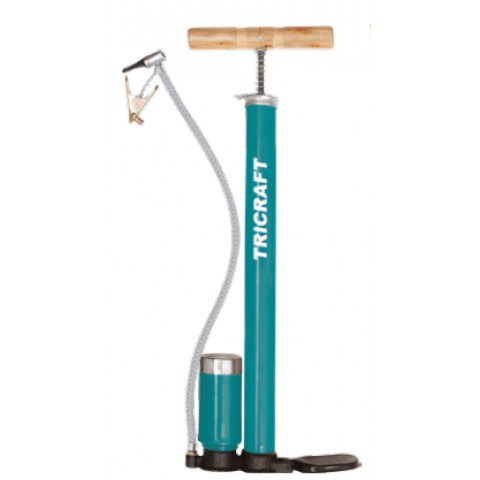 MEŞEM YANDAN SAATLİ EL POMPASI 636