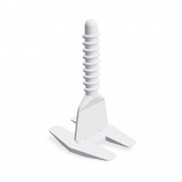 SGS 3 MM DERZ SEVİYE TESPİT KLİPSİ VİDALI (PK/100 ADET) SGS6403