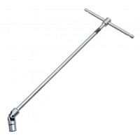 Mafsallı T Kol Lokma 8 mm