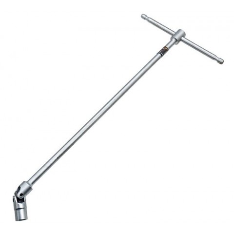 Mafsallı T Kol Lokma 8 mm