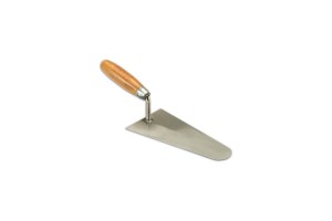 DEKOR 061 AHŞAP SAPLI 20 CM SIVA MALASI*12X
