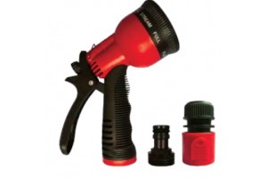 KAPMAX 8 FONKSİYON 3 LÜ SULAMA TABANCASI KP-2215