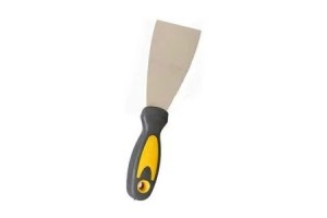 SİYAH SARI 100 MM EKONOMİK SPATULA*12X