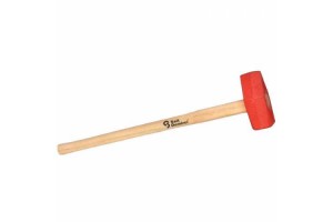 SAİT DEMİRCİ YEKPARE SAPLI BALYOZ 5 KG SİVRİ