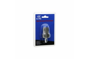 ELTAŞ WATER PİPE LRD-104 PLASTİK SU BORUSU ( İÇ DİŞ AÇMA ) MATKAP UCU ( 1/2 & 3/4 )*25X8