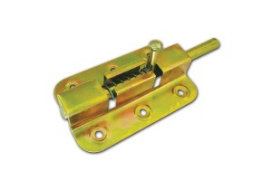 SEBATİŞ YAYLI MAVZER KAPI SÜRGÜSÜ*12X