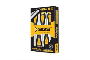 SGS 5 Lİ TORNAVİDA SETİ (SOFT SERIES) SGS1645