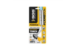 SGS TORCH ŞALÜMO PÜRMÜZ BAŞLIĞI SGS776