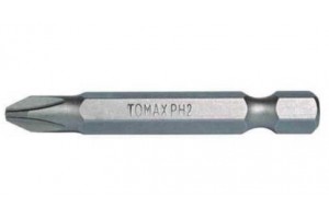 TOMAX TORX UÇ PH2*50 MM*10X