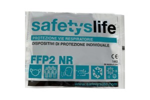SAFETYSLIFE FFP2 NR MASKE