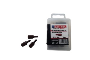 BAYTEC ALLEN OTOMOTİV BİTS UÇ H5-10X30 MM 20 ADET
