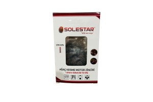 SOLESTAR AĞAÇ KESİM MOTOR ZİNCİRİ 325*0,50-72 DİŞ STR-1475
