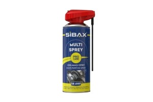 SİBAX MULTİ SPREY 400 ML SB4000