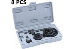 BUAT AÇMA SETİ 8 PARÇA*6X